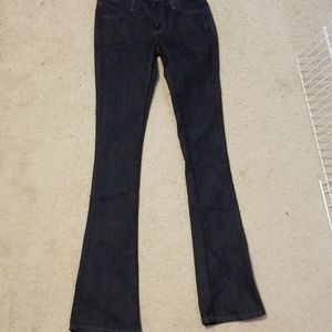 Siwy sz 24 Bonnie jeans
